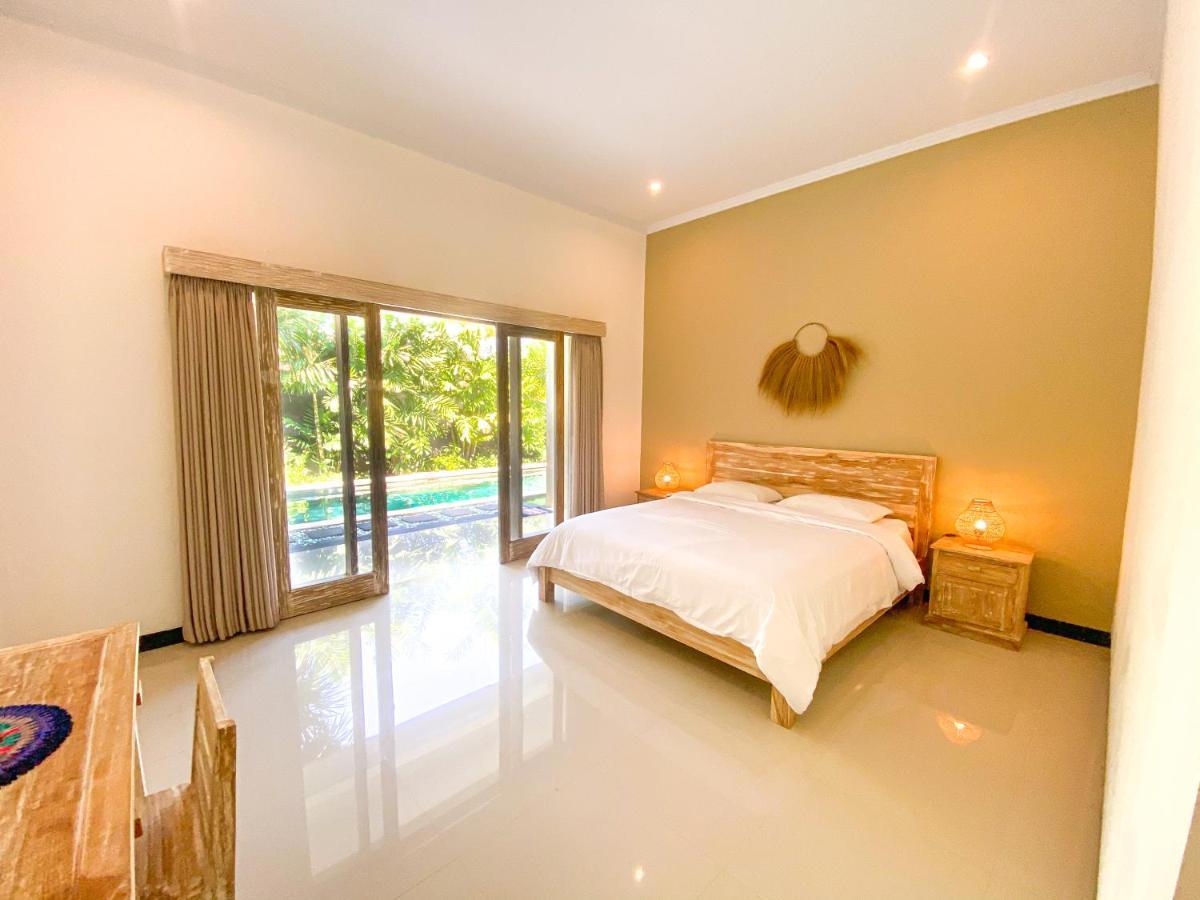 Tropical Luxe Villas Canggu - Finns & Atlas ภายนอก รูปภาพ