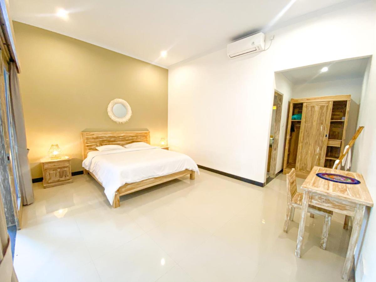 Tropical Luxe Villas Canggu - Finns & Atlas ภายนอก รูปภาพ