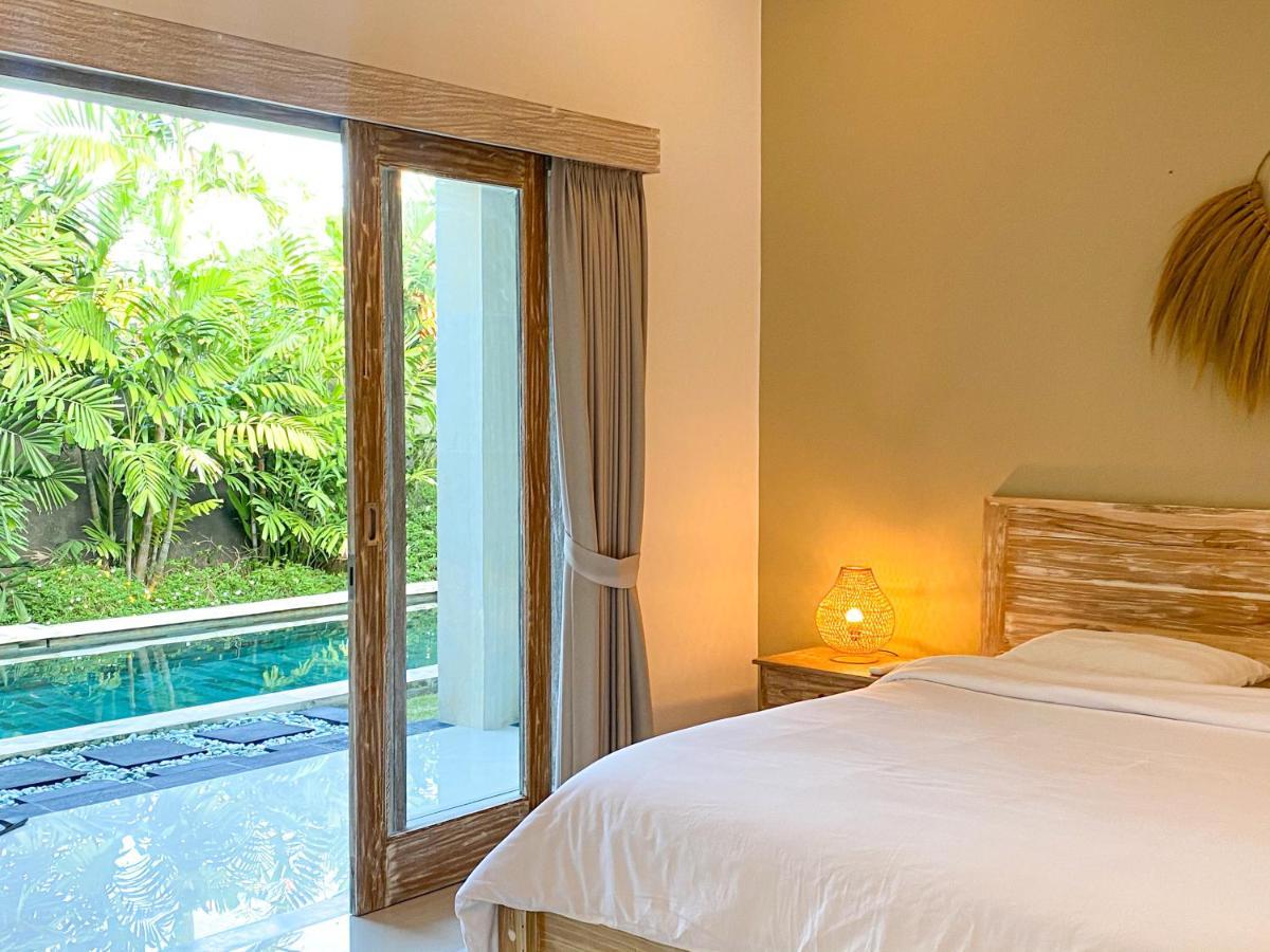Tropical Luxe Villas Canggu - Finns & Atlas ภายนอก รูปภาพ