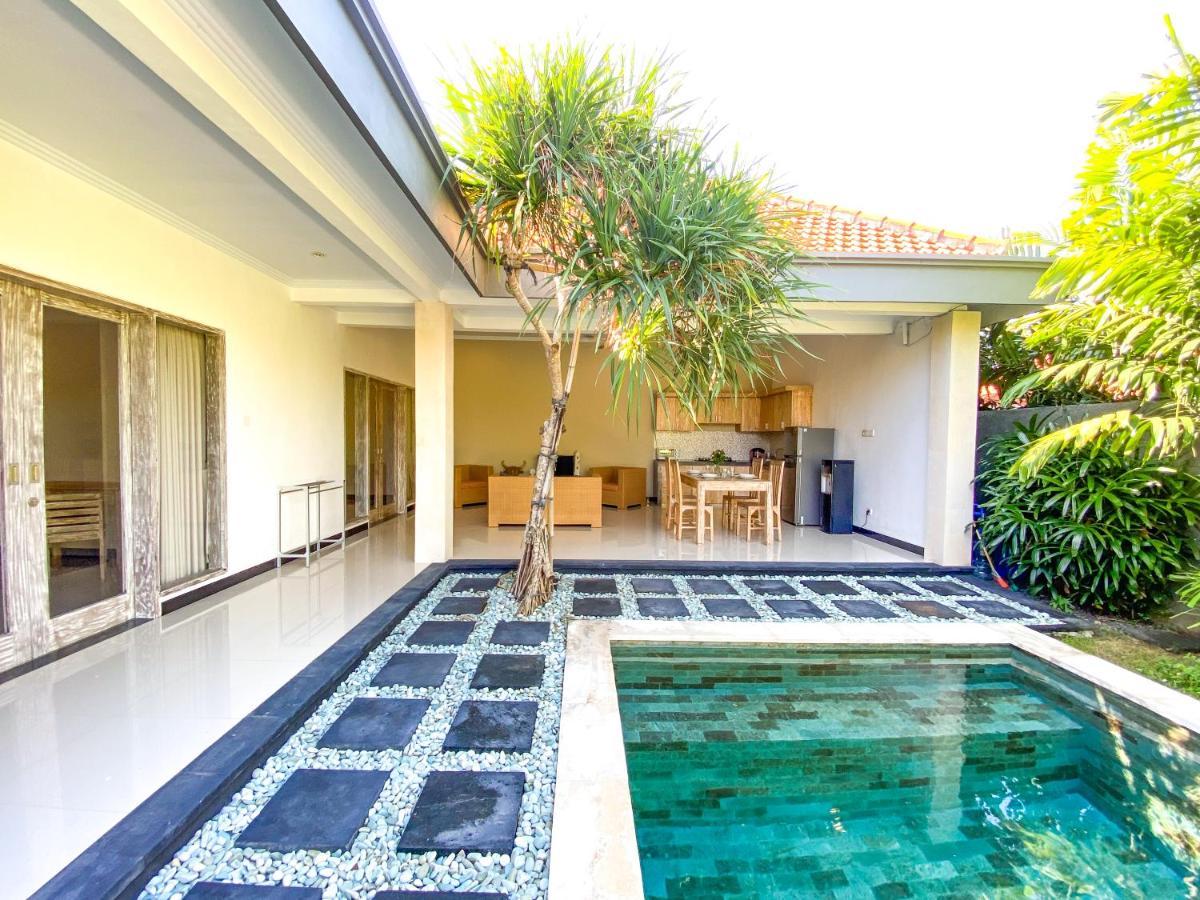 Tropical Luxe Villas Canggu - Finns & Atlas ภายนอก รูปภาพ