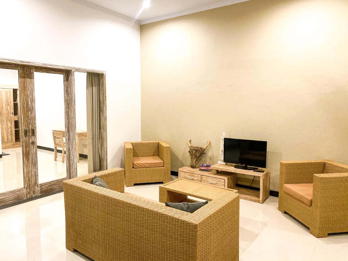 Tropical Luxe Villas Canggu - Finns & Atlas ภายนอก รูปภาพ