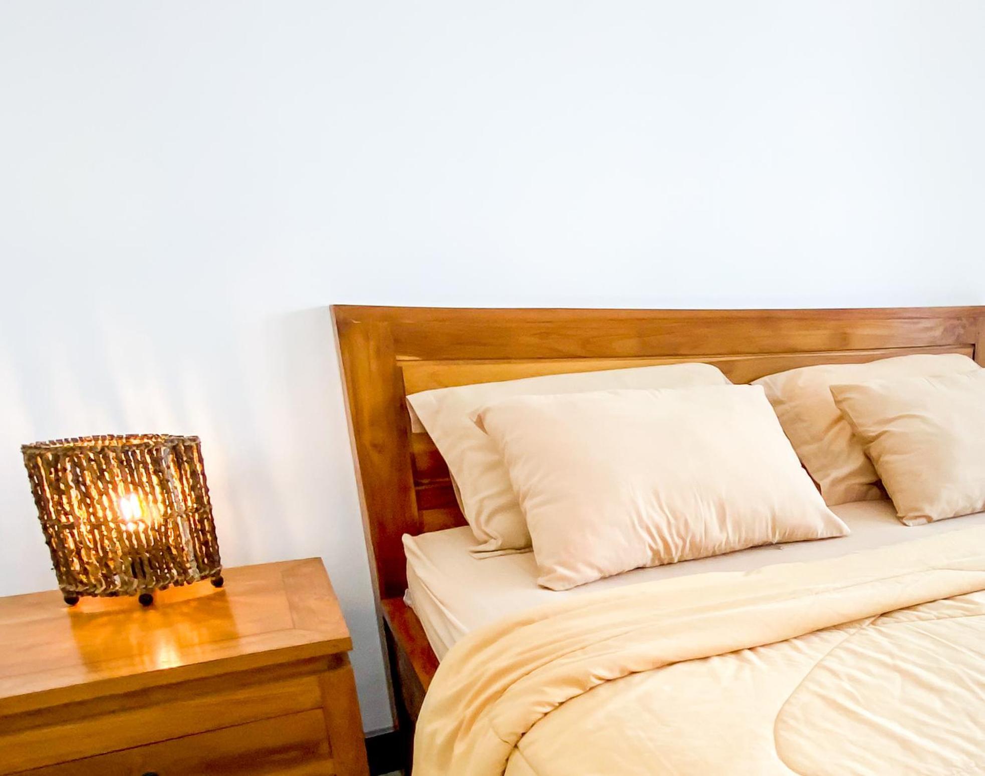Tropical Luxe Villas Canggu - Finns & Atlas ภายนอก รูปภาพ