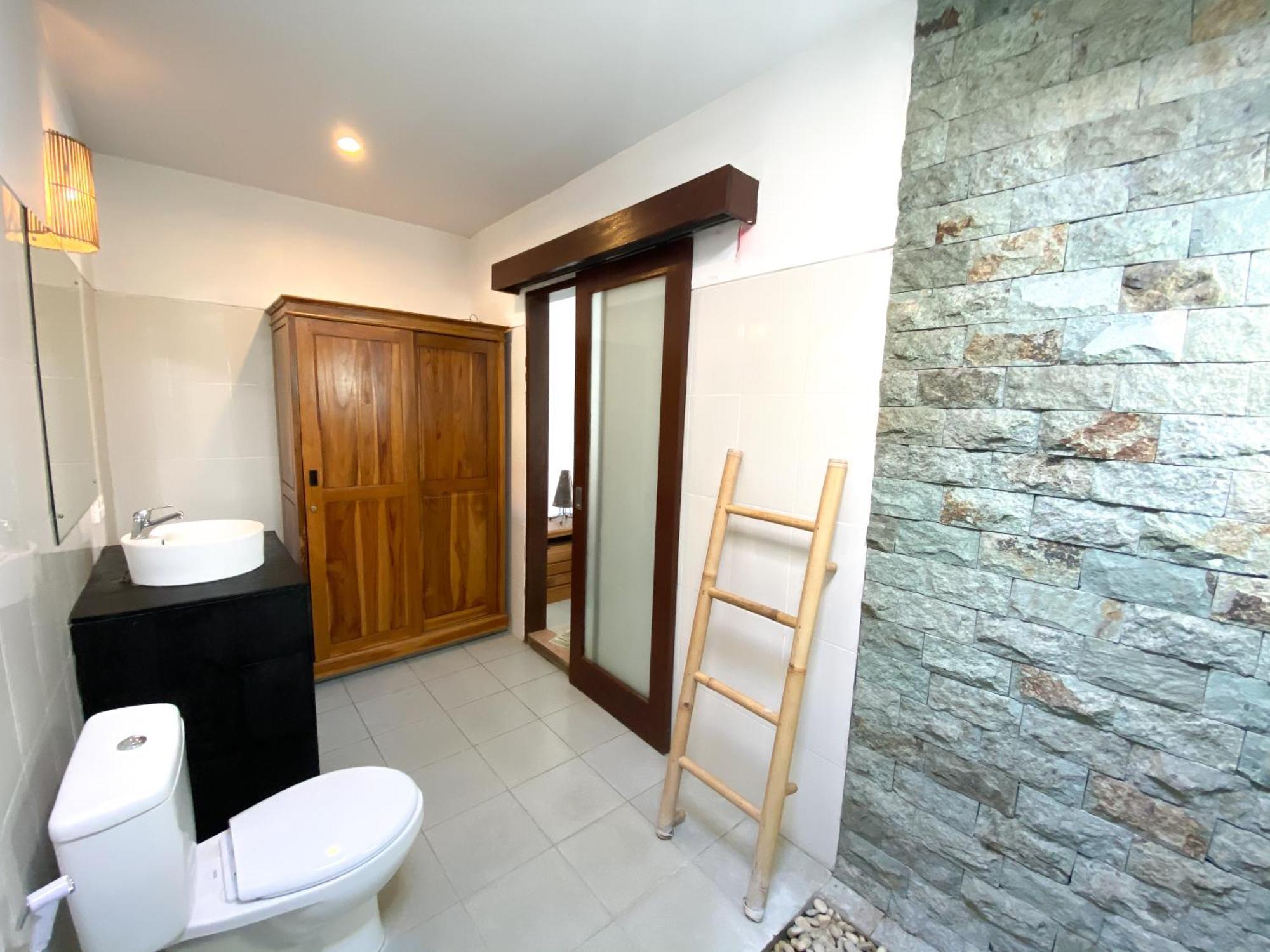 Tropical Luxe Villas Canggu - Finns & Atlas ภายนอก รูปภาพ